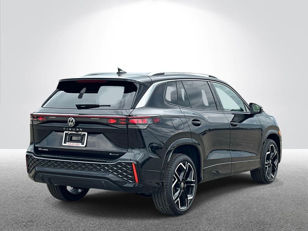 2026 Volkswagen Tiguan 2.0T SEL R-Line Turbo