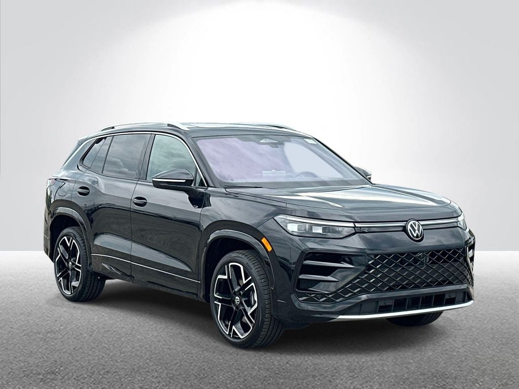 2026 Volkswagen Tiguan 2.0T SEL R-Line Turbo