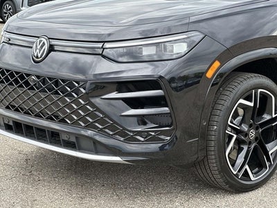 2026 Volkswagen Tiguan 2.0T SEL R-Line Turbo