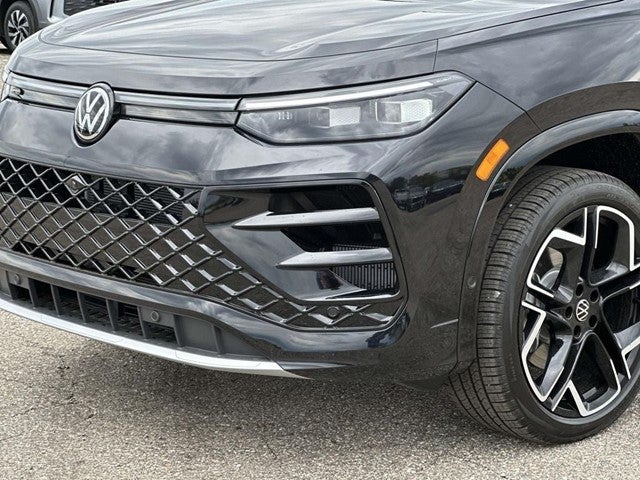 2026 Volkswagen Tiguan 2.0T SEL R-Line Turbo