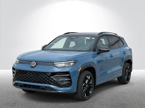 2026 Volkswagen Tiguan 2.0T SEL R-Line Turbo