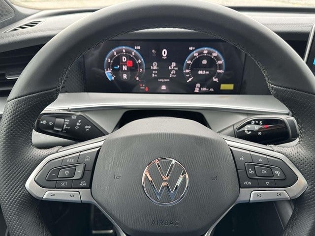 2026 Volkswagen Tiguan 2.0T SEL R-Line Turbo