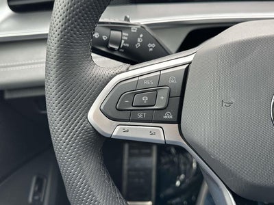 2026 Volkswagen Tiguan 2.0T SEL R-Line Turbo