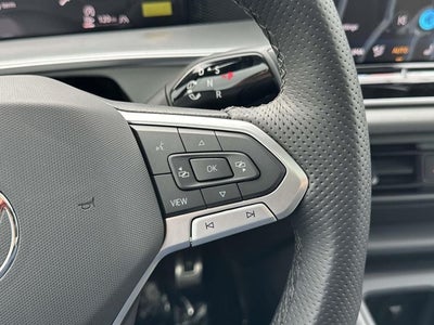2026 Volkswagen Tiguan 2.0T SEL R-Line Turbo