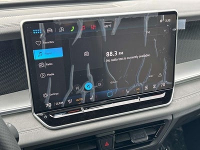 2026 Volkswagen Tiguan 2.0T SEL R-Line Turbo