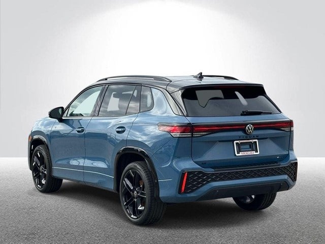 2026 Volkswagen Tiguan 2.0T SEL R-Line Turbo