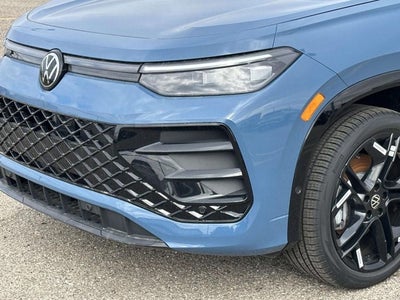 2026 Volkswagen Tiguan 2.0T SEL R-Line Turbo