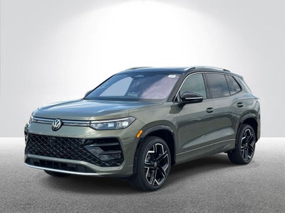 2026 Volkswagen Tiguan 2.0T SEL R-Line Turbo