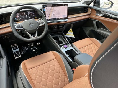 2026 Volkswagen Tiguan 2.0T SEL R-Line Turbo