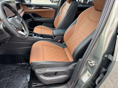 2026 Volkswagen Tiguan 2.0T SEL R-Line Turbo