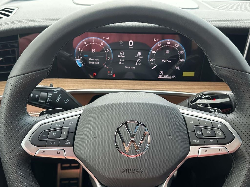 2026 Volkswagen Tiguan 2.0T SEL R-Line Turbo