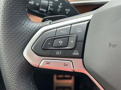 2026 Volkswagen Tiguan 2.0T SEL R-Line Turbo
