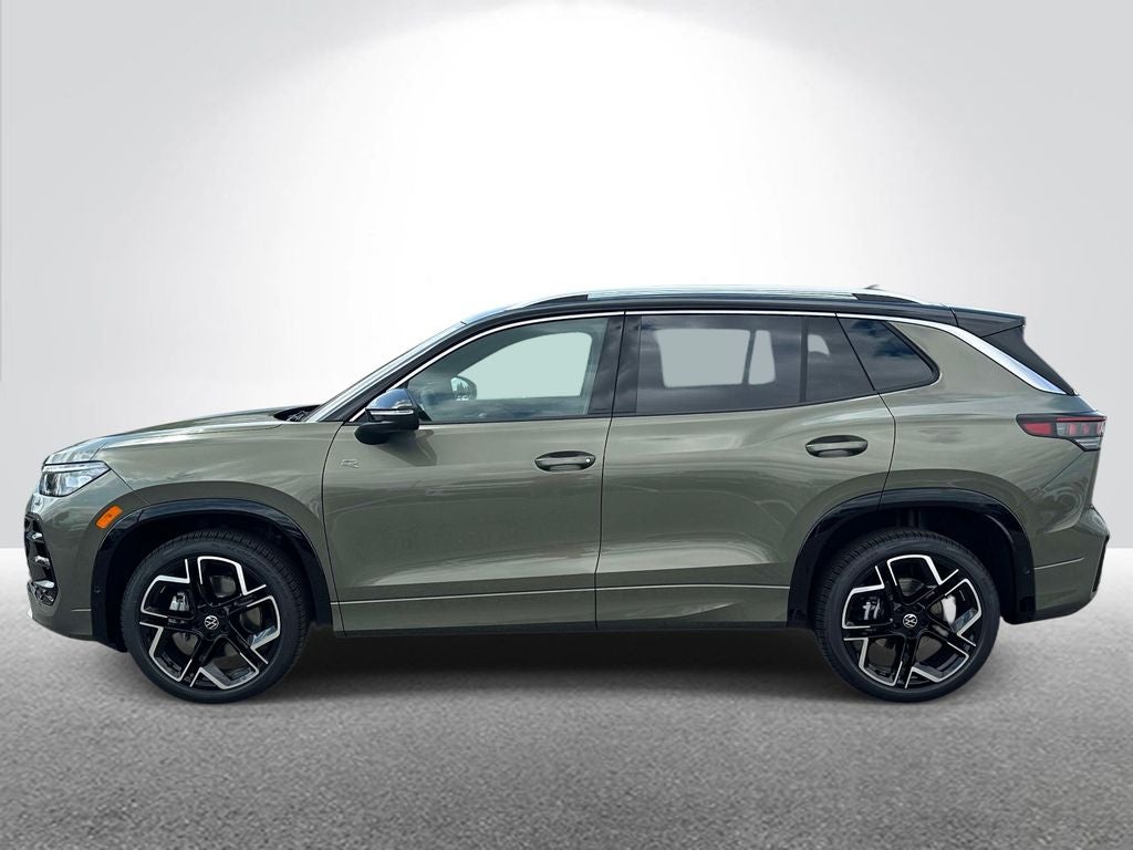 2026 Volkswagen Tiguan 2.0T SEL R-Line Turbo