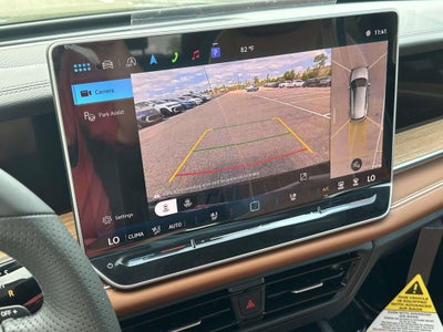 2026 Volkswagen Tiguan 2.0T SEL R-Line Turbo