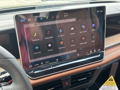 2026 Volkswagen Tiguan 2.0T SEL R-Line Turbo
