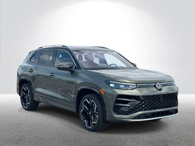 2026 Volkswagen Tiguan 2.0T SEL R-Line Turbo