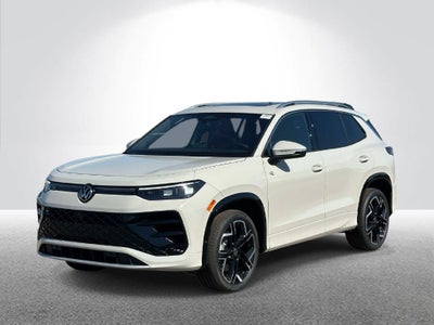 2026 Volkswagen Tiguan SEL R-Line Turbo