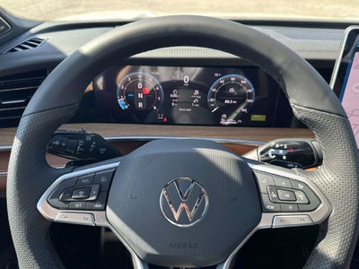 2026 Volkswagen Tiguan SEL R-Line Turbo