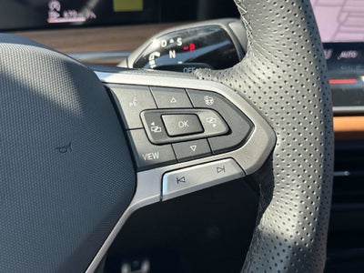 2026 Volkswagen Tiguan SEL R-Line Turbo