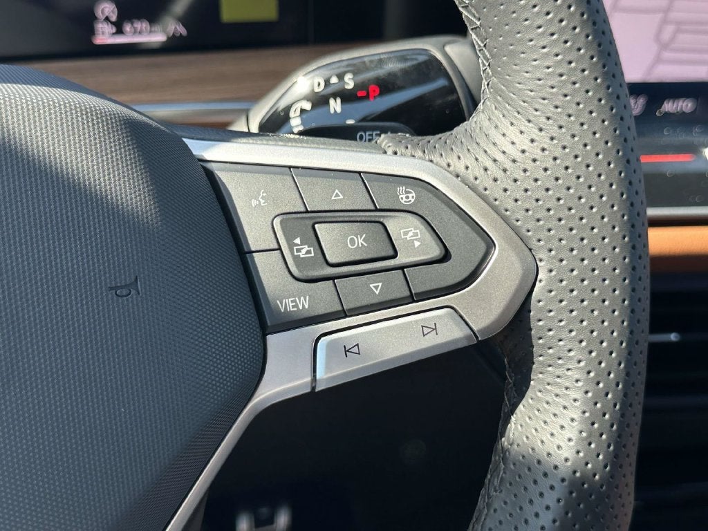 2026 Volkswagen Tiguan SEL R-Line Turbo