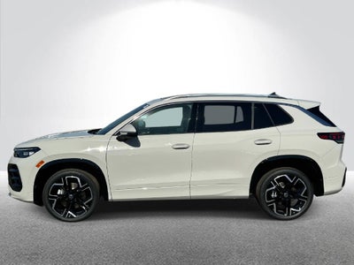 2026 Volkswagen Tiguan SEL R-Line Turbo
