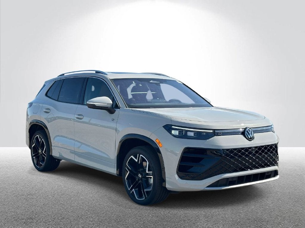 2026 Volkswagen Tiguan SEL R-Line Turbo