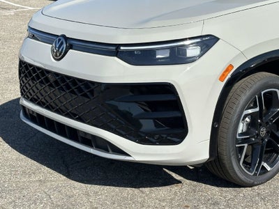 2026 Volkswagen Tiguan SEL R-Line Turbo