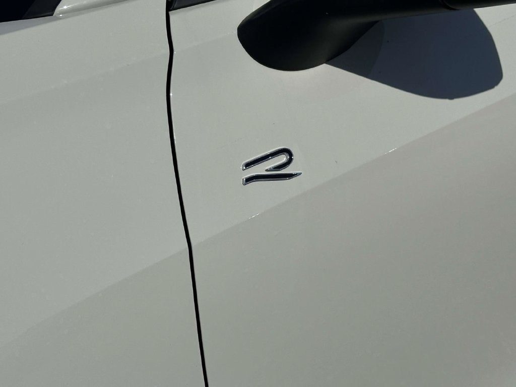 2026 Volkswagen Tiguan SEL R-Line Turbo