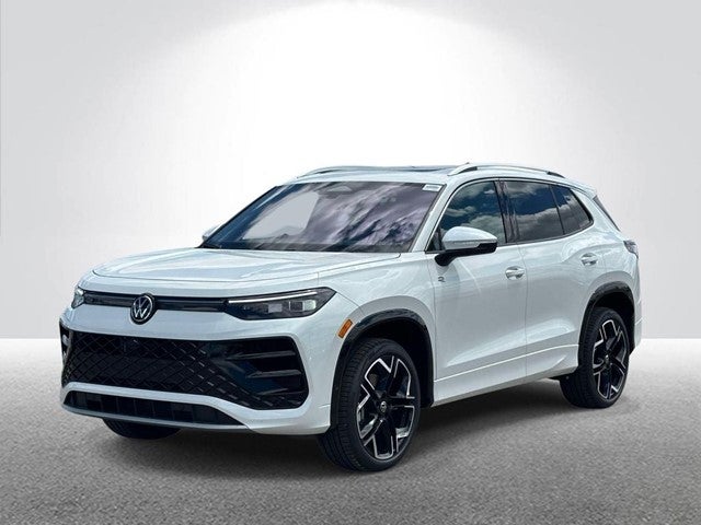 2026 Volkswagen Tiguan 2.0T SEL R-Line Turbo
