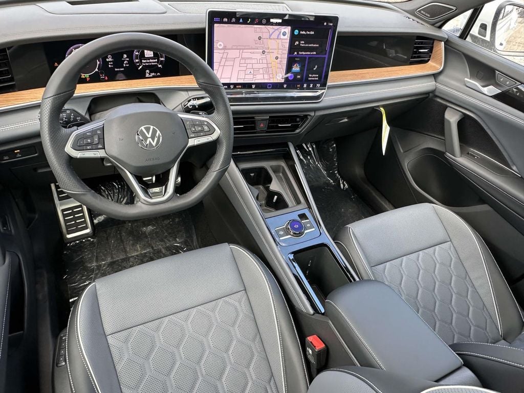 2026 Volkswagen Tiguan 2.0T SEL R-Line Turbo