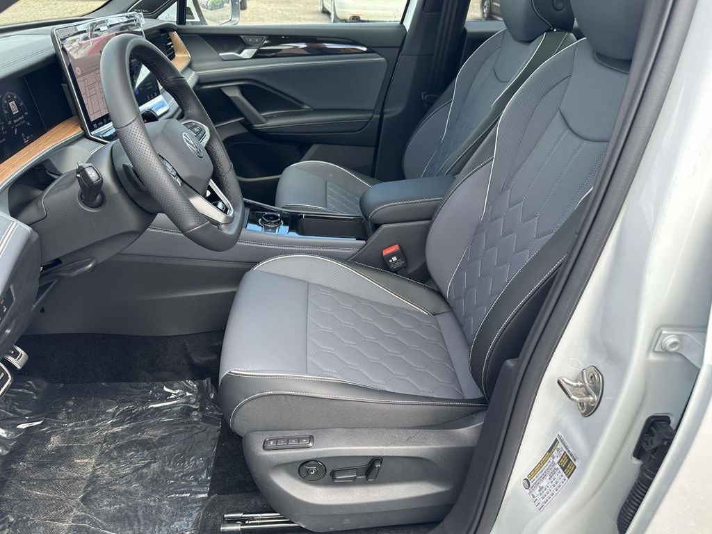 2026 Volkswagen Tiguan 2.0T SEL R-Line Turbo