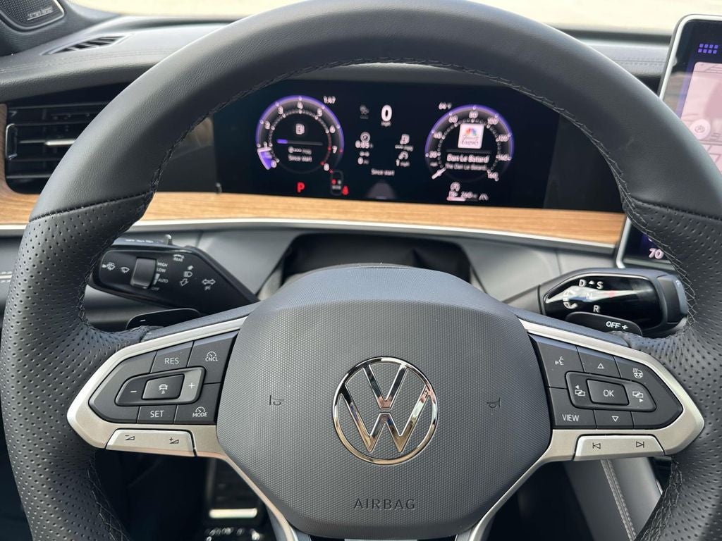 2026 Volkswagen Tiguan 2.0T SEL R-Line Turbo
