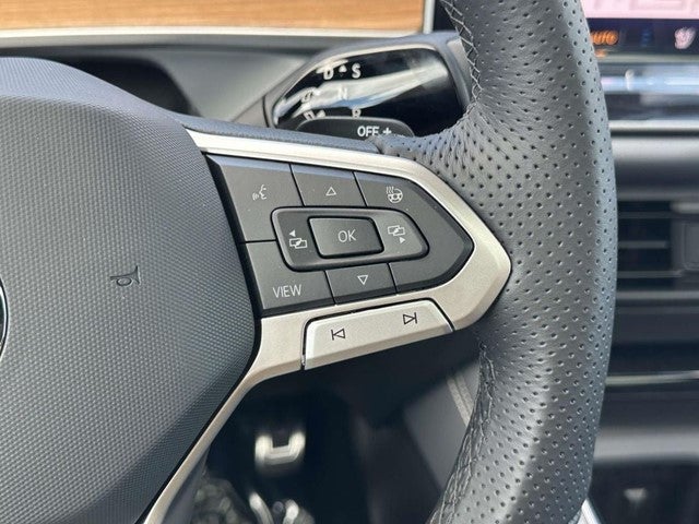 2026 Volkswagen Tiguan 2.0T SEL R-Line Turbo
