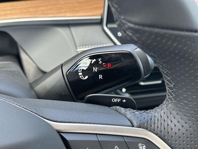 2026 Volkswagen Tiguan 2.0T SEL R-Line Turbo