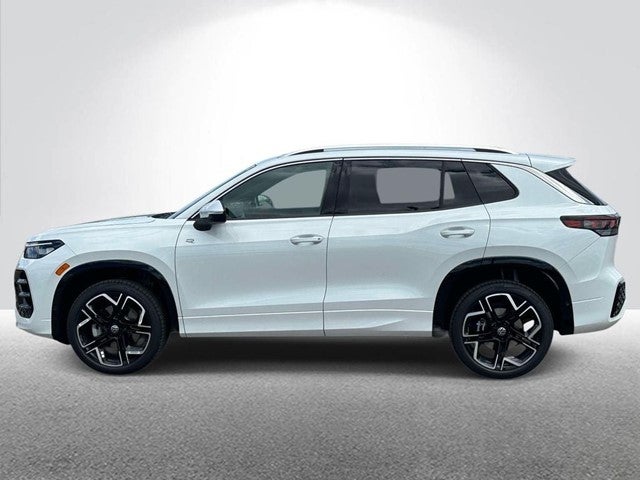 2026 Volkswagen Tiguan 2.0T SEL R-Line Turbo