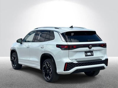 2026 Volkswagen Tiguan 2.0T SEL R-Line Turbo