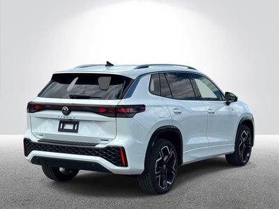 2026 Volkswagen Tiguan 2.0T SEL R-Line Turbo