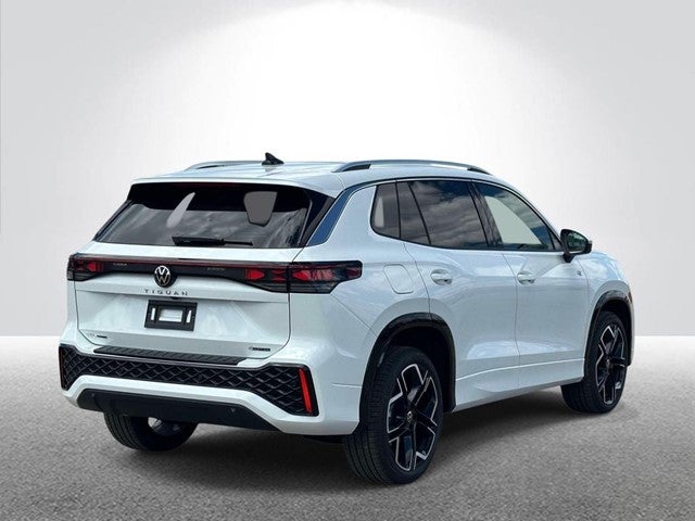 2026 Volkswagen Tiguan 2.0T SEL R-Line Turbo