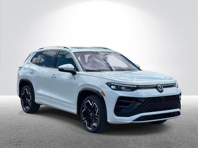 2026 Volkswagen Tiguan 2.0T SEL R-Line Turbo