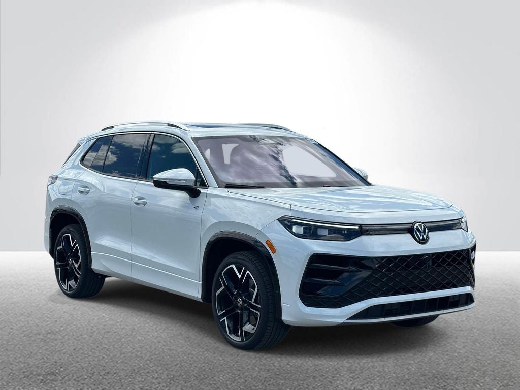 2026 Volkswagen Tiguan 2.0T SEL R-Line Turbo