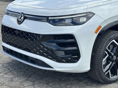 2026 Volkswagen Tiguan 2.0T SEL R-Line Turbo