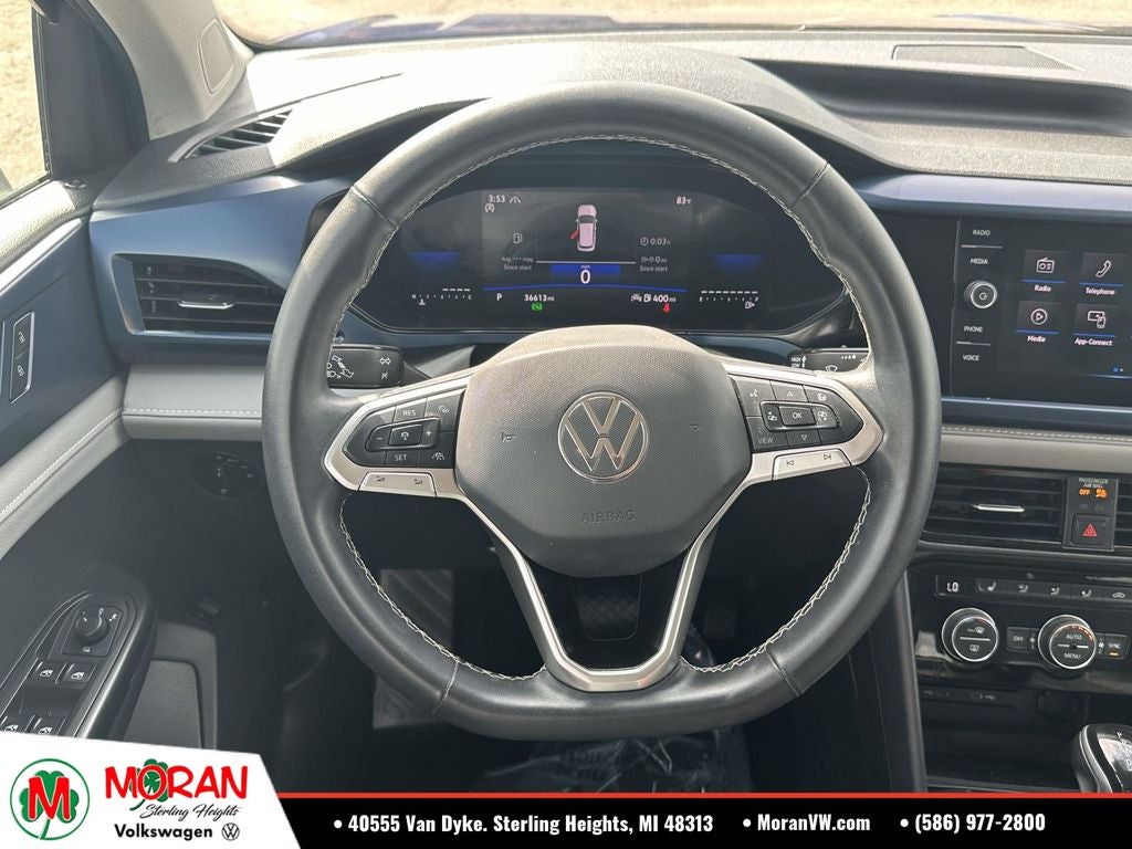 2024 Volkswagen Taos 1.5T SE