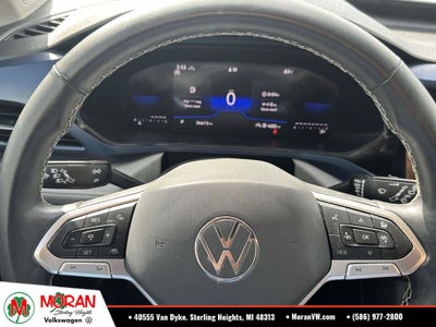 2024 Volkswagen Taos 1.5T SE