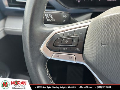 2024 Volkswagen Taos 1.5T SE