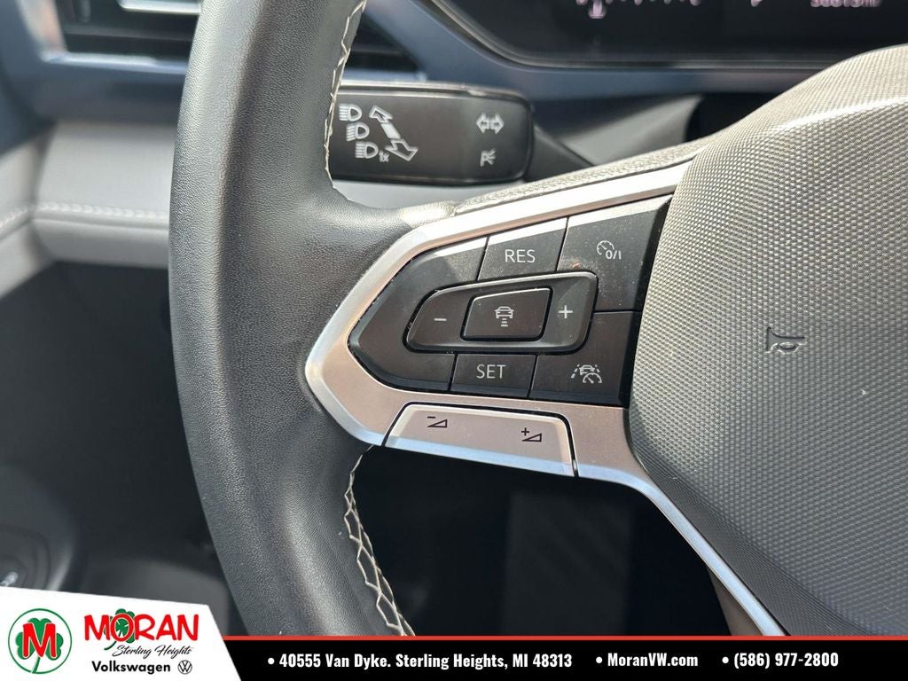 2024 Volkswagen Taos 1.5T SE