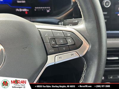 2024 Volkswagen Taos 1.5T SE