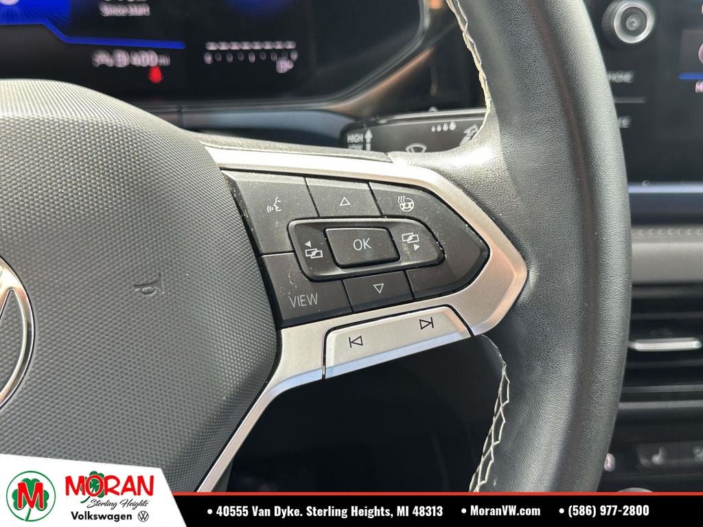 2024 Volkswagen Taos 1.5T SE