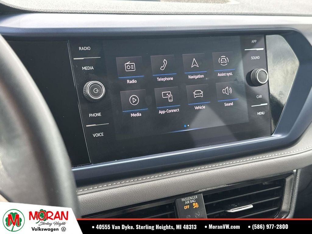 2024 Volkswagen Taos 1.5T SE