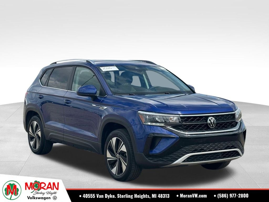 2024 Volkswagen Taos 1.5T SE