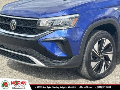 2024 Volkswagen Taos 1.5T SE